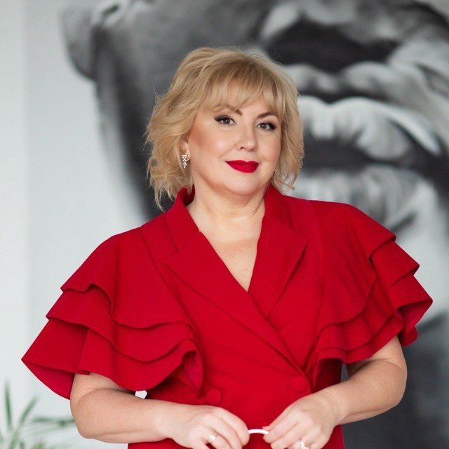 Oksana Kravets